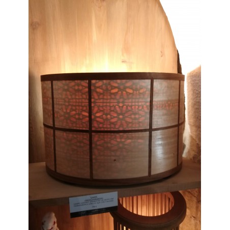 Luminaire d'ambiance "Moucharabieh"
