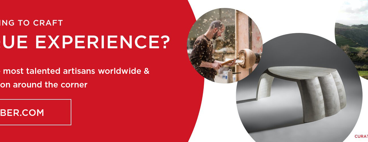 Reconnaissance de l&rsquo;atelier par le Guide Homo Faber et la fondation Michelangelo