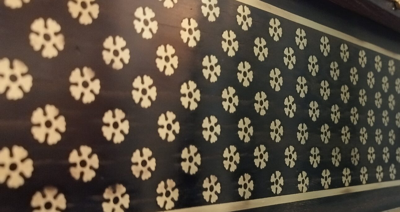 Restauration d&rsquo;une commode Napoléon III