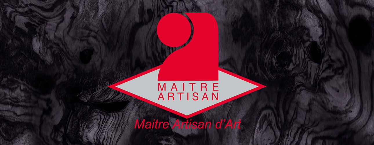 Je suis Maître Artisan !