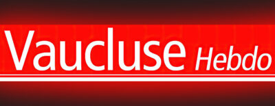 On parle de moi dans Vaucluse Hebdo !
