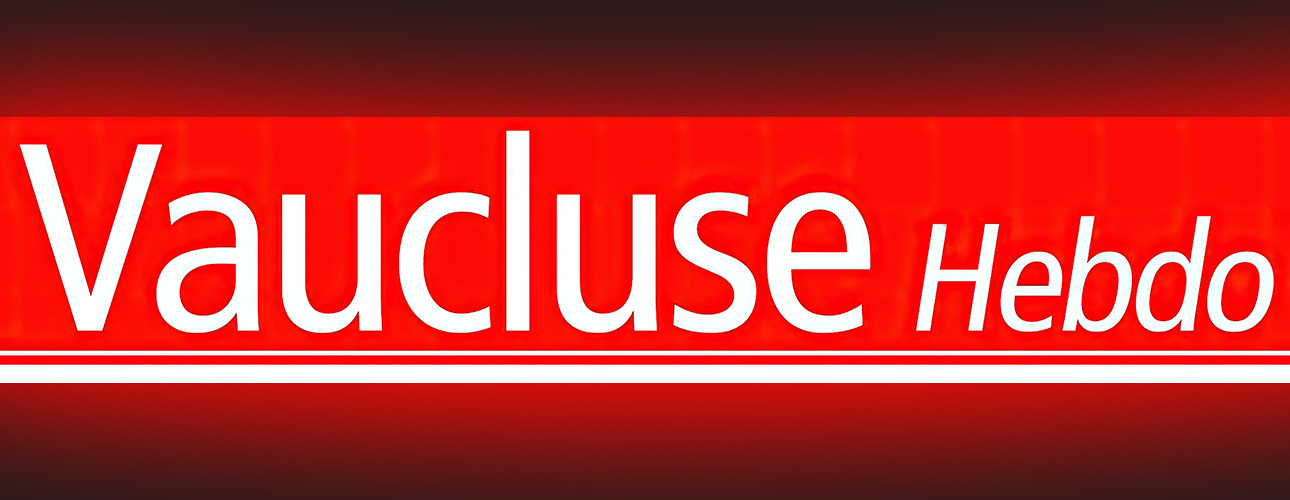 On parle de moi dans Vaucluse Hebdo !