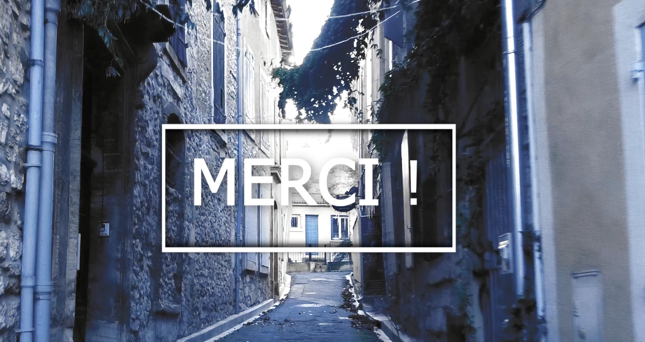 Meilleurs vœux 2025 !