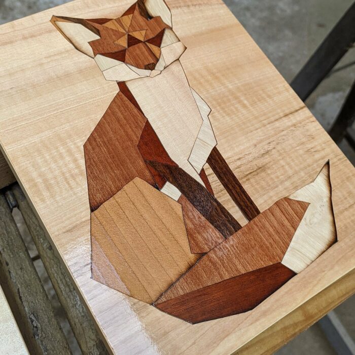 Stage de marqueterie débutant : journée d'initiation