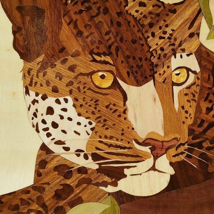 Stage de marqueterie avancé : Découverte complémentaire de la technique séparée