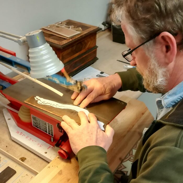 stages de marqueterie