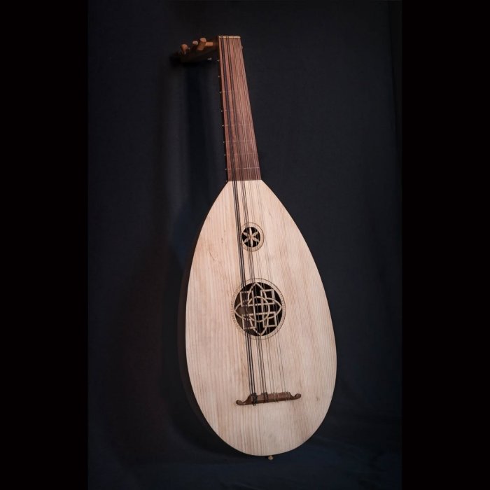 OLIVIER FÉRAUD, Luthier & archéoluthier